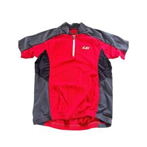 Louis Garneau Mistral Vent Junior Cycling Jersey - Size S